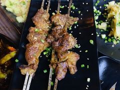 -锦州特色烧烤(西雅图店)