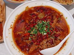 -蓉李记成都名小吃(合肥包河万达店)