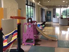 -BlueBubble蓝泡泡婴幼儿游泳会所(合川路店)