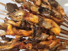 -辛安胡同里鸡肉串(黄河中路店)