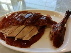 精品烤鸭-鸿禧大清花(方庄店)