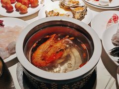 -加餐海鲜自助(宝龙一城店)