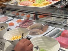 -盐城万豪酒店-盐城厨房西餐厅