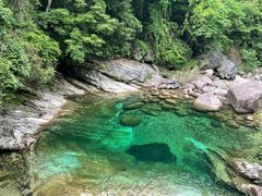 -黄山翡翠谷景区