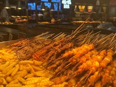 -四海一家自助餐(益田假日广场店)