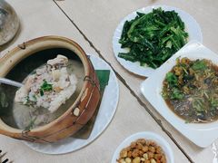 -潮汕砂锅粥