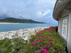 -三亚南山文化旅游区