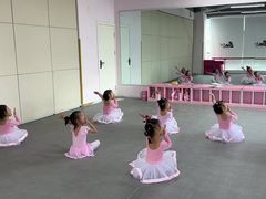 -小酒窝中国舞(汉阳店)