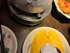 香芒糯米-大头虾越式风味餐厅(光明广场店)
