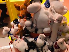-Moomin Shop Helsinki Airport Non-Schengen
