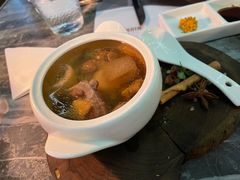 每日养生例汤-NIUNIUPARK和牛螃蟹(龙湖杭州滨江天街店)