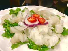 冰镇鱼鳔-草鱼先生潮州鱼生·虾生(新厦花园店)