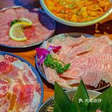 我不允许有人没吃过大猩猩烤肉❗