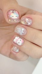 -LILY NAILS美甲美睫