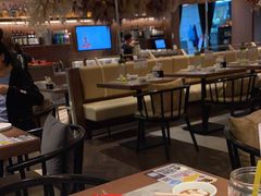 大堂-渔语鱼新川菜Bistro(万象天地店)