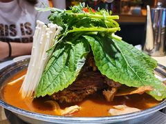 -韩香福脊骨汤锅(上杭路店)