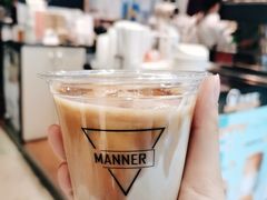 -Manner Coffee(芮欧百货店)