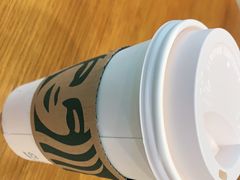 红茶拿铁-星巴克(天津凯德天津湾店)