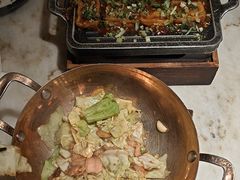 -绿茶餐厅(松江万达店)