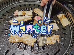-大别山烤肉(弘阳广场店)