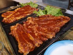 -齐齐哈尔兄弟烤肉(湖山美地店)
