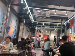 -英雄故事地摊烤肉(马驹桥店)