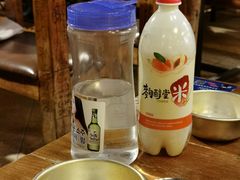 -包装马车·韩国料理·포장마차