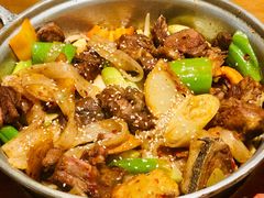 炕锅羊肉-青海名吃尕张娃非遗烤肉(海湖总店)