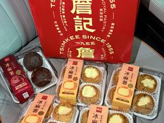 -詹记桃酥(马鞍山万达店)