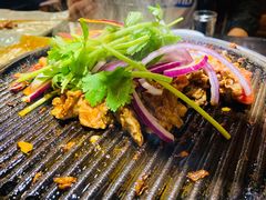 烤牛肉-百味源炭火烤翅 ·夜市大排档(酒仙桥店)