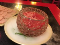 -在蜀里·一米肥牛老火锅(黄埔店)