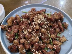 -京天红酒家(虎坊路店)