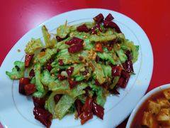 -蜀香川菜鱼庄(然乌店)