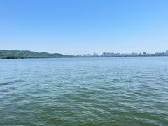 -西湖游船