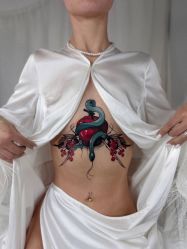 -老兵纹身·原创设计·修改遮盖