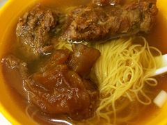 -麦文记面家(佐敦店)