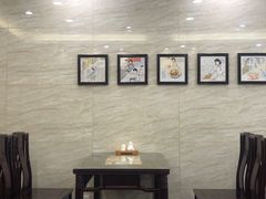 大堂-毛华美食(清扬路店)