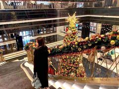 -上海苏宁宝丽嘉酒店·Cafe Bellagio西餐厅