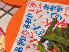 -碌碌发·东南亚风味烧烤档(体育西店)