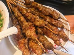 -清真·鸦儿李记·涮肉(花市店)