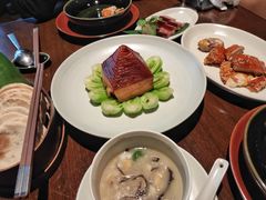 -湖滨28中餐厅·西湖宴·杭州君悦酒店