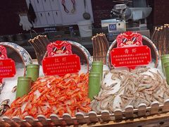 -芝小官毛肚火锅海鲜自助(淮安清江浦区新亚店)