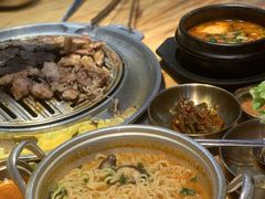 -金顺韩式烤肉·网红烤肉店(广利路店)