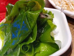 7秒海带苗-周师兄大刀腰片火锅(洪崖洞旗舰店)