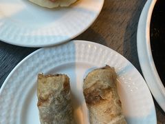 油饼卷糕-日上三甘(三里屯店)