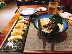 豚骨拉面白原味-KITON喜豚(清晖园店)