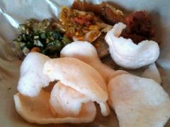 印尼蝦片-Warung Babi Guling Ibu Oka 3