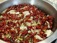 -清真·锦翔炝锅鱼(明德门店)