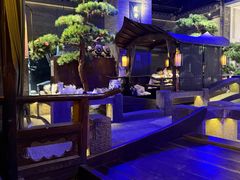 -绿茶餐厅(千岛湖银泰城店)