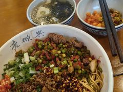 -老顺兴干拌面(雨花亭店)